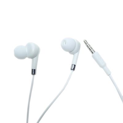 Наушники HOCO M58 Amazing universal, белый