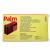 Радио Perfeo PALM, FM 87.5-108МГц, питание USB или 18650, красный