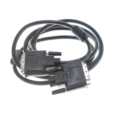 Шнур DVI-DVI 1,8м Cablexpert CC-DVI-BK-6, 19M/19M, черный