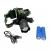 Фонарь налобный JY-903, Laser LED, ZOOM, 2*18650, Type-C