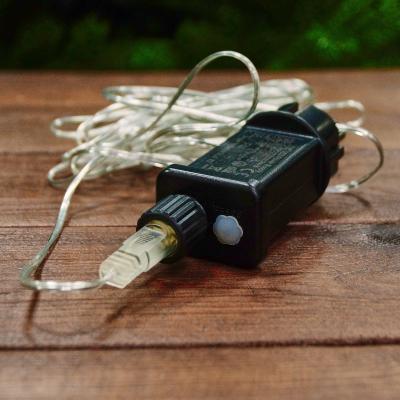 Гирлянда Забор 8шт комплект RGB LX-379