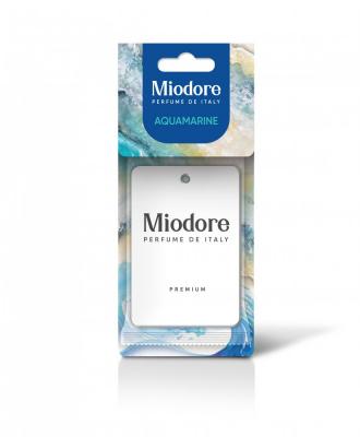 Ароматизатор картонный MIODORE (МОРСКАЯ ВОДА)