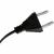 Гирлянда нитевая, 100м, 500LED, зел. Ч.П. LX-74