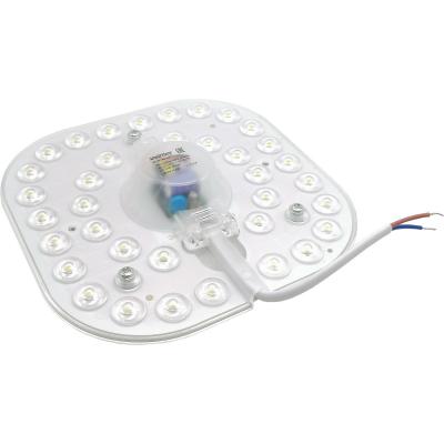 LED модуль 18W/4000K/220V, 36LED, магнитное основание (SBL-M-18W-4K)