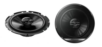 Автоколонки PIONEER TS-G1720F, 40Вт/300Вт