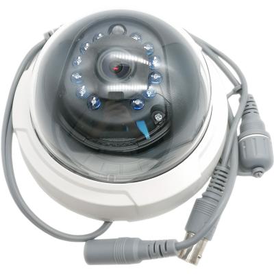 Видеокамера HIT20 NOVIcam купольная внутренняя 4в1, 1/2.7" 2.1 Mpix CMOS, 2.8мм (АКЦИЯ!!!)
