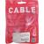 Кабель USB - Lightning 8pin, 1,0м, Smartbuy, FLOW 3D L-TYPE, 2A, синий (iK-512FLL blue)***