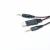 Игровая гарнитура DEFENDER/REDRAGON Ridley, красный/черный, кабель 2,2 м
