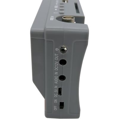 Тестер видеосигнала AV-Tester, AHD/Analog