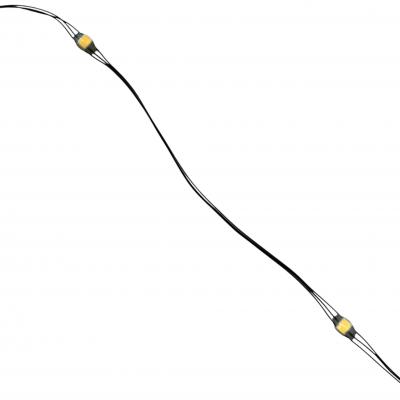 Гирлянда провол. 30м, 300LED РОСА бел LX-614