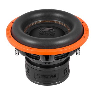 Автосабвуфер DL Audio Gryphon Pro 10 V3 (динамик), 600Вт, 2Ом+2Ом