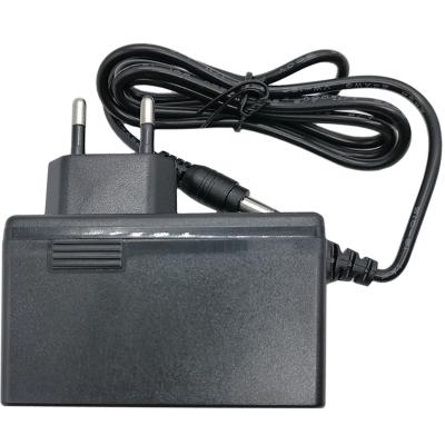 Блок питания импульсный  5,0V,  2,0A, 10W вилка на блоке, LP86/HKY66