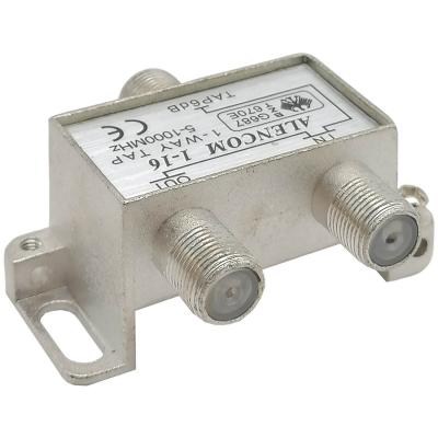 Ответвитель 1 отвод, 16дБ, AC-16db
