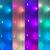 Гирлянда бахрома, 3м/0,7м, 105LED, RGB, капли, Luca Snake Light /87437/