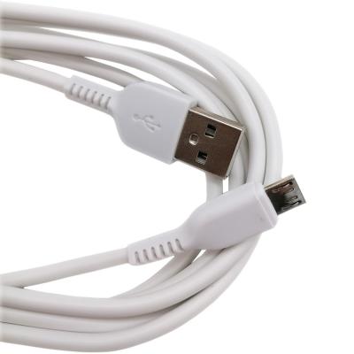 Кабель USB - micro USB, 2,0м, HOCO X20 Flash Series, белый