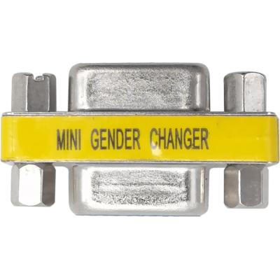 Переходник гн. DB 9pin - гн. DB 9pin