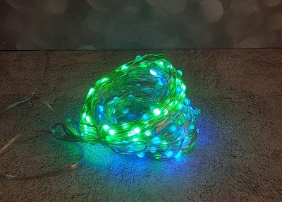 Гирлянда умная, 20м, 200LED, RGB, Wi-Fi, USB, LX-83