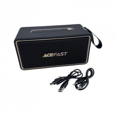 Активная колонка ACEFAST K3 Max, 80W, (USB, microSD, Bluetooth), черный