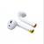Беспроводные наушники HOCO EW91, bluetooth, в кейсе, белый