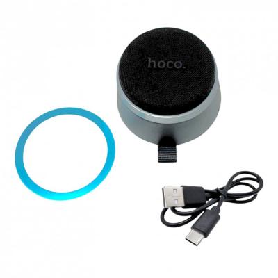 Активная колонка HOCO HC43 (BT/TWS/MagSafe), черный