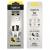 Кабель USB - micro USB, 1,0м, Ugetus X82, силикон, белый