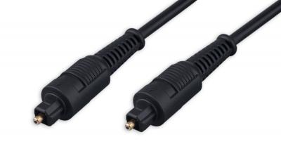 Toslink M - Toslink M, 3,0 м, Cablexpert CC-OPT-3M-N
