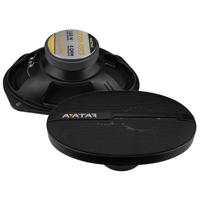 Автоколонки Avatar XBR-6913, 60Вт/120Вт