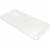 Чехол-накладка iPhone 12 -TPU силикон противоударный с картхолдером, прозрачный