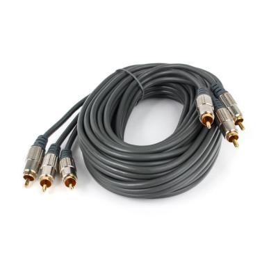3RCA-3RCA, 4,5м, Gembird CCAP-303-15