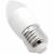 LED лампа C37/07W/3000/E27, Smartbuy