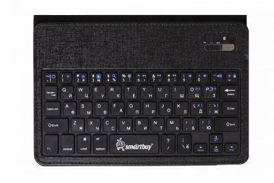 Клавиатура беспроводная Smartbuy 111, черная, для iPad mini Bluetooth в чехле, SBK-111BT-K***
