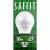 LED лампа A65/30W/4000/E27, SAFFIT /55183/