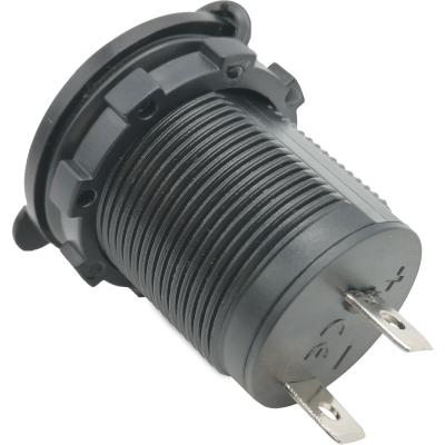 Гнездо прикуривателя 12-24V ACV RM37-2005**