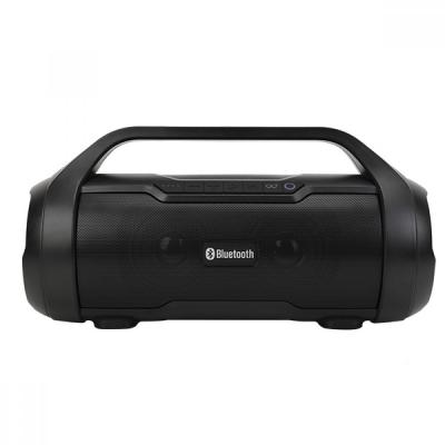 Активная колонка PERFEO DEEPTONE, microSD, FM, BT, 15Вт, подсветка
