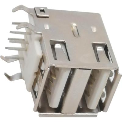 Гнездо  2*USB на плату /36878