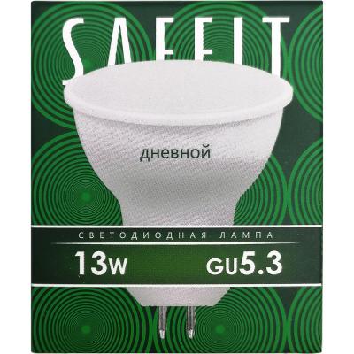 LED лампа GU5.3/13W/6400, SAFFIT /55220/