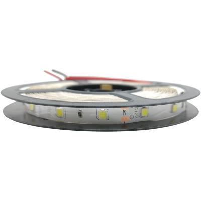 LED лента, 60SMD(2835)/m 4.8W/m 12V, IP20 5m, 6500K, LS603 /27603/