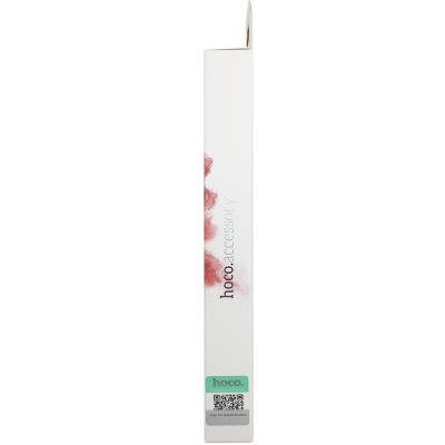 Кабель USB - Lightning 8pin, 1,0м, HOCO X14 Times speed, красный/черный 