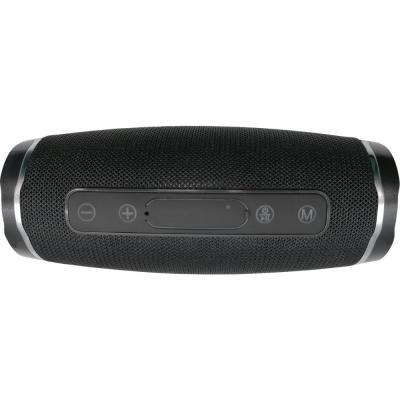 Активная колонка BOROFONE BR3 (FM/AUX/USB/microSD/BT/TWS), черный***
