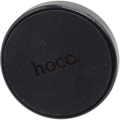 Держатель магнитный, в воздуховод, HOCO CA47 Metal, черный