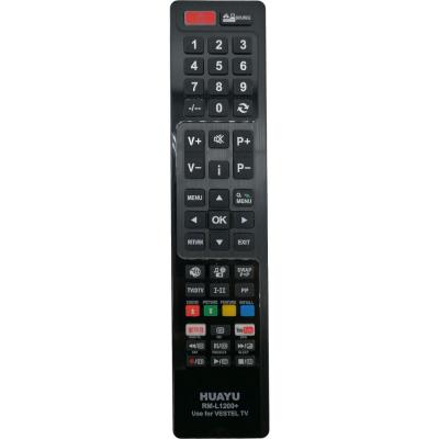 Пульт универсальный для VESTEL HUAYU RM-L1200