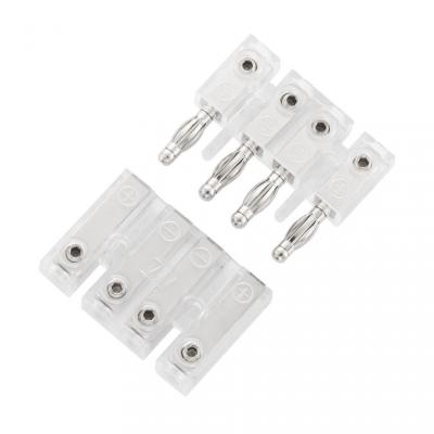 Клеммный блок DL Audio Raven Speaker Cable Splitter**