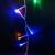 Гирлянда дождь, 3,0м/0,6м, LED, HQ RGB, П.П. HL-46