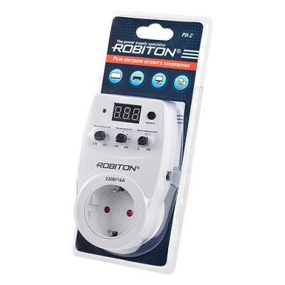 Реле контроля напряжения ROBITON PH-2 /16581/