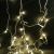 Гирлянда дождь, 1,5м/1,5м, 72LED, т.бел. П.П. LX-2