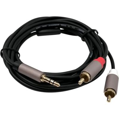 Jack3,5 - 2RCA, 3,0м, стерео, BW2013