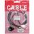 Jack 3,5mm - Jack 3,5mm 1,0м SmartBuy Г-образный, черный (A-35-35-fold black)
