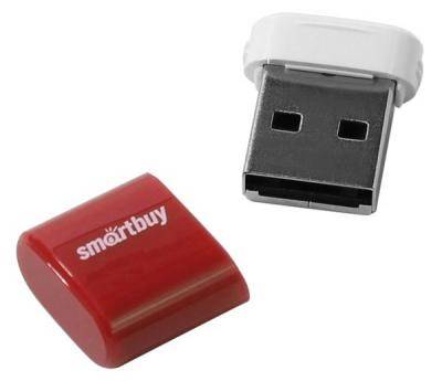 USB накопитель Smartbuy 32GB LARA Red (SB32GBLARA-R)