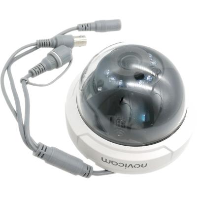 Видеокамера HIT 10 NOVIcam внутренняя купольная 4в1, 1/4" 1.3 Mpix CMOS, 2.8мм (АКЦИЯ!!!)