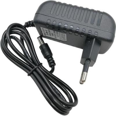 Блок питания импульсный  7,0V,  1,A, 2,5х5,5 мм, вилка на блоке**
